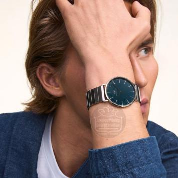 Daniel Wellington Classic Piano Link horloge DW00100776