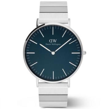 Daniel Wellington Classic Piano Link horloge DW00100776