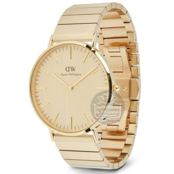 Daniel Wellington Classic Piano Link horloge DW00100779