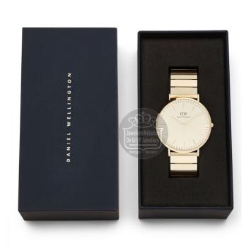 Daniel Wellington Classic Piano Link horloge DW00100779