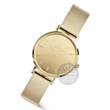 Daniel Wellington Petite Reflection horloge DW00100797