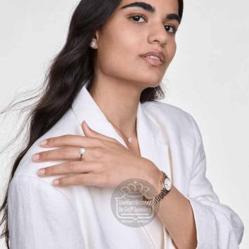 Daniel Wellington Ophelia Mini horloge DW00100803