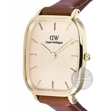 Daniel Wellington Marlon Linen horloge DW00100839