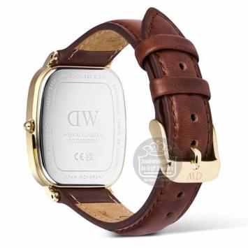 Daniel Wellington Marlon Linen horloge DW00100839