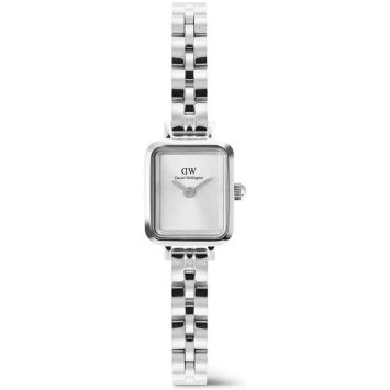 Daniel Wellington Quadro Mini Arch 3-link horloge DW00100844