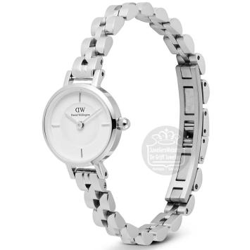 Daniel Wellington Petit Mini Sterling horloge DW00100853