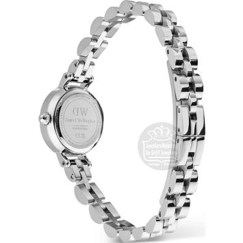 Daniel Wellington Petit Mini Sterling horloge DW00100853