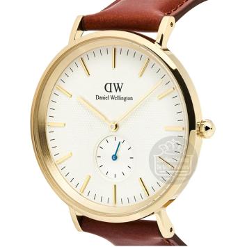 Daniel Wellington Classic Multi-Eye St Mawes horloge DW00100869