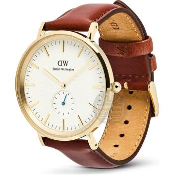Daniel Wellington Classic Multi-Eye St Mawes horloge DW00100869