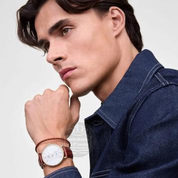Daniel Wellington Classic Multi-Eye St Mawes horloge DW00100869