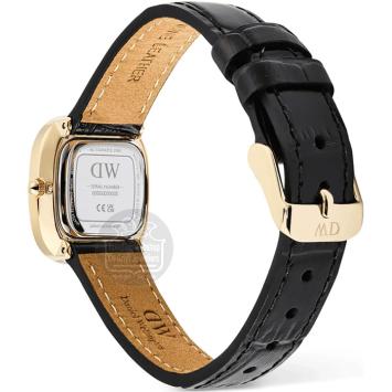 Daniel Wellington Margot Reading Onyx Ceramic horloge DW00100880