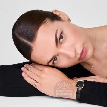 Daniel Wellington Margot Reading Onyx Ceramic horloge DW00100880