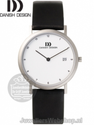 Danish Design Titanium Heren Horloge IQ12Q272