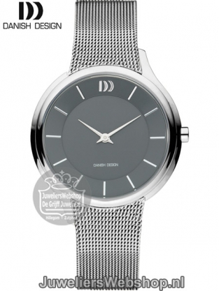 Danish Design dames horloge staal IV64Q1194