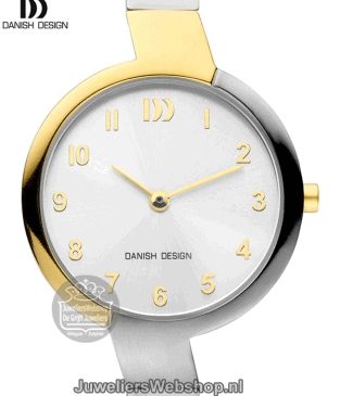 danish design iv65q1201 horloge