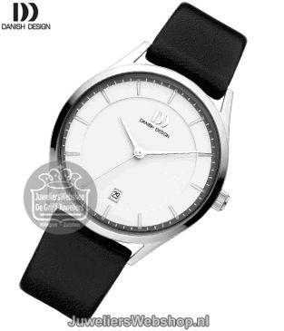 danish design heren horloge iq12q1214