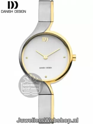 Danish Design horloge Poppy IV65Q1227 Bicolor