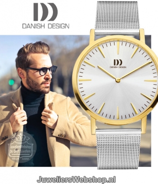 danish design iq65q1235 horloge