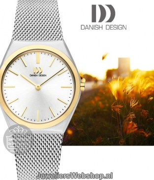 danish design iv65q1236 horloge