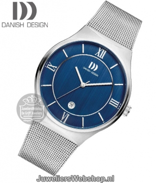 danish design iq68q1240 horloge heren