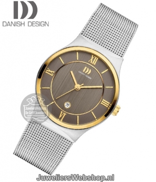 danish design iv73q1240 horloge dames
