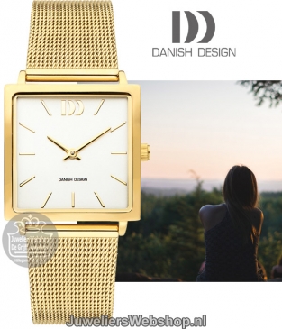 danish design horloge  iv05q1248 urban collection