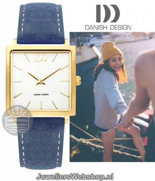 danish design horloge iv21q1248 urban collection