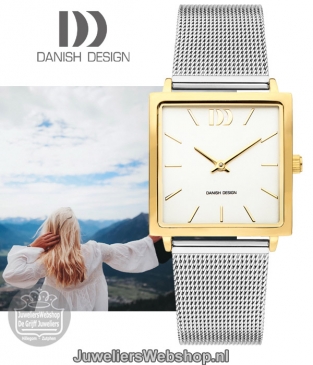 danish design horloge  iv65q1248 urban collection