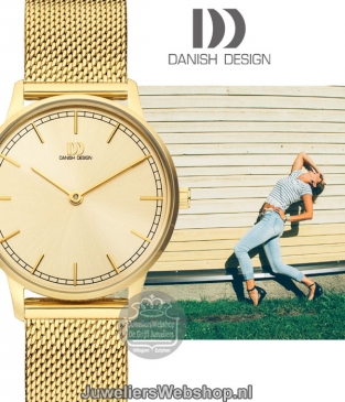 danish design iv06q1249 horloge