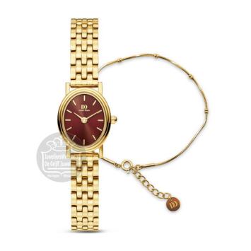 IV97Q1310-SET dameshorloge danish design Eloise Link