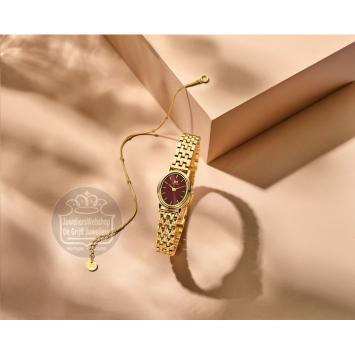 IV97Q1310-SET dameshorloge danish design Eloise Link