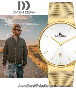 danish design iq05q971 horloge