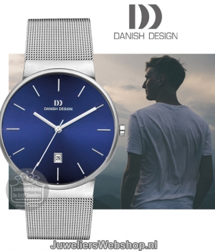 danish design iq68q971 horloge