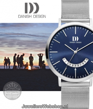 Danish Design herenhorloge IQ68Q1239