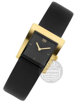 danish design IV45Q1257 dames horloge
