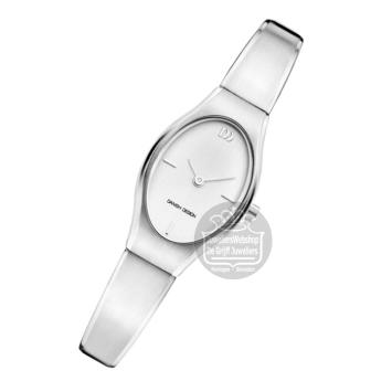 IV62Q1266 danish design dameshorloge titanium bicolor