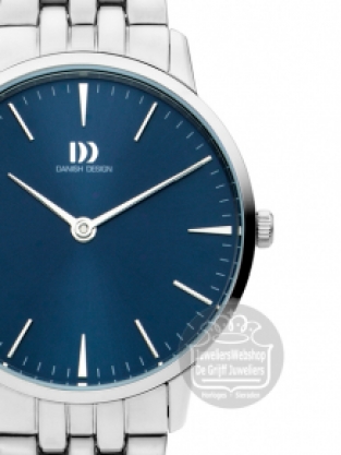danish design IV98Q1251 dames horloge