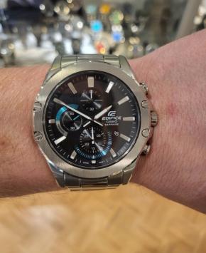 Casio Edifice Slim Line Horloge EFR-S567D-1AVUEF