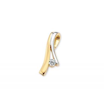 Excellent Jewelry Hanger HB425738 bicolor