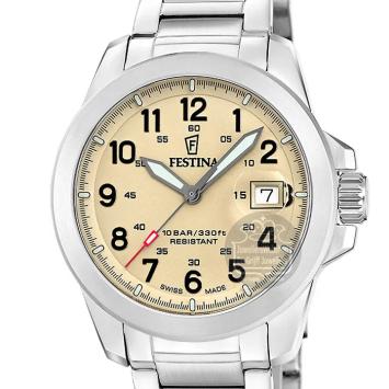 festina herenhorloge F20081/1