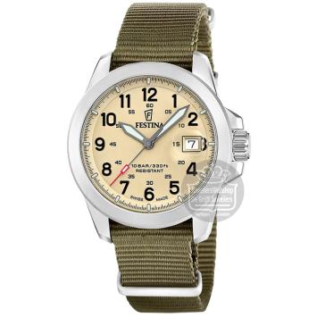 festina herenhorloge F20081/1