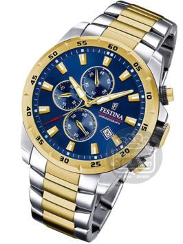 festina chronograaf horloge F20562/2