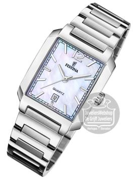 festina On the Square horloge F20679-2