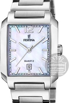 festina On the Square horloge F20679-2