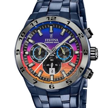 festina chrono bike 2024 F20709-1 horloge