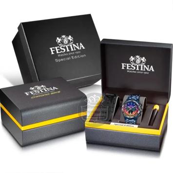 festina chrono bike 2024 F20709-1 horloge