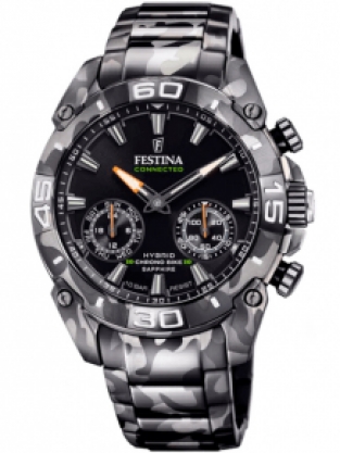 festina chrono bike limited edition 2021 f20545-1 horloge