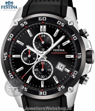 festina the originals horloge f20330-5