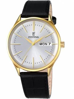 Festina F6838-1 Heren horloge