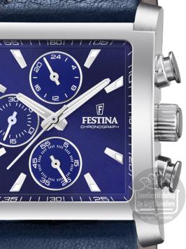 festina the originals chronograaf horloge F20424/2